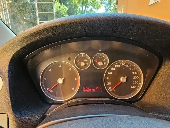 Ford Focus MK2