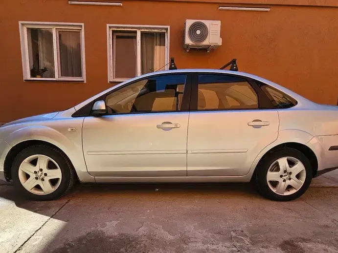 Ford Focus MK2