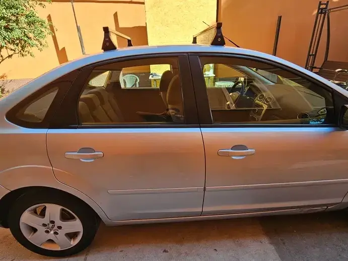 Ford Focus MK2