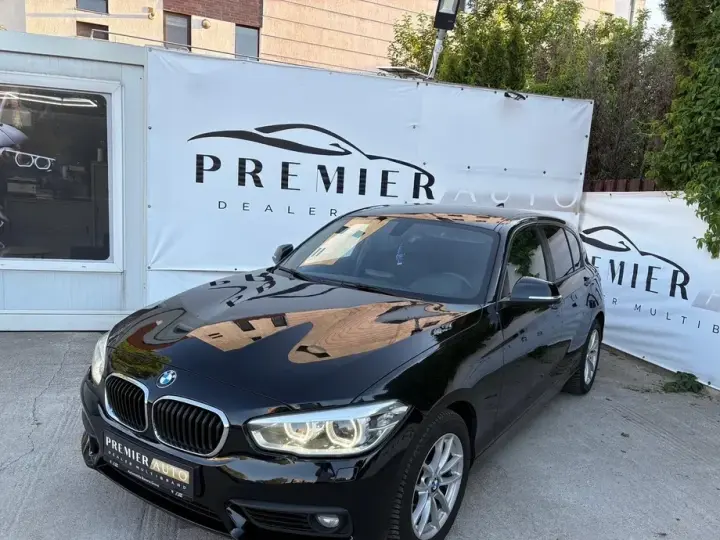 BMW Seria 1 F20/F21 118d Advantage