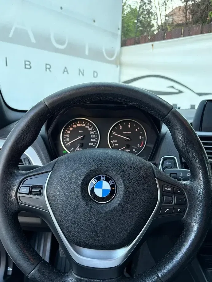BMW Seria 1 F20/F21 118d Advantage — imagine 6