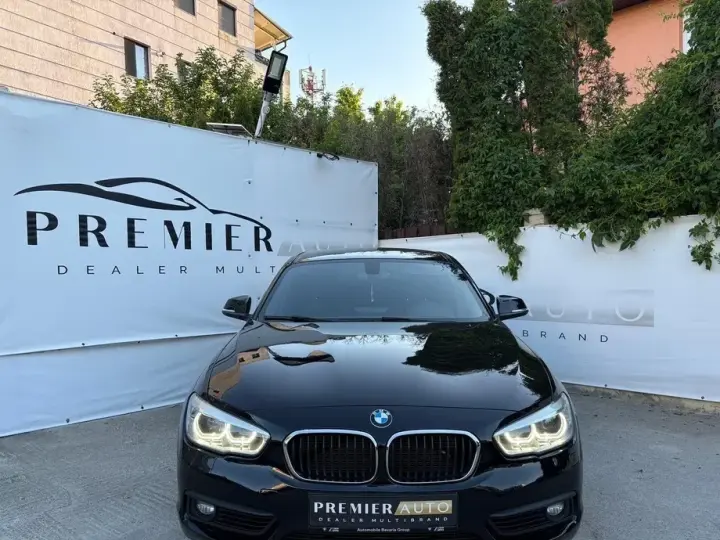 BMW Seria 1 F20/F21 118d Advantage
