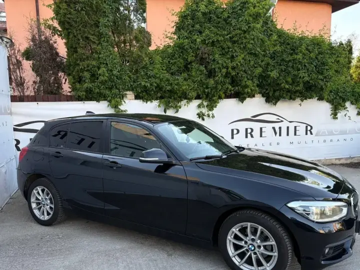 BMW Seria 1 F20/F21 118d Advantage