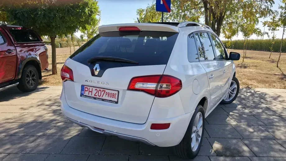 Renault Koleos — imagine 4