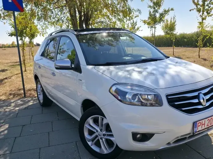 Renault Koleos