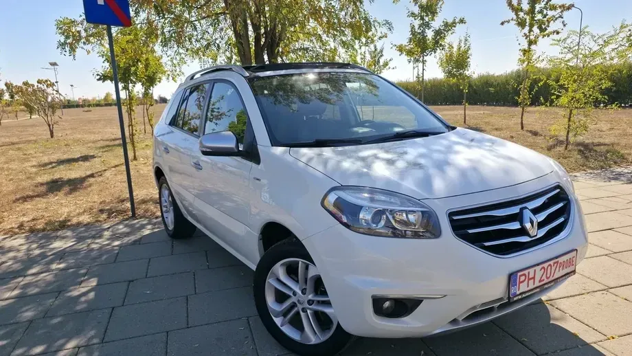 Renault Koleos — imagine 2