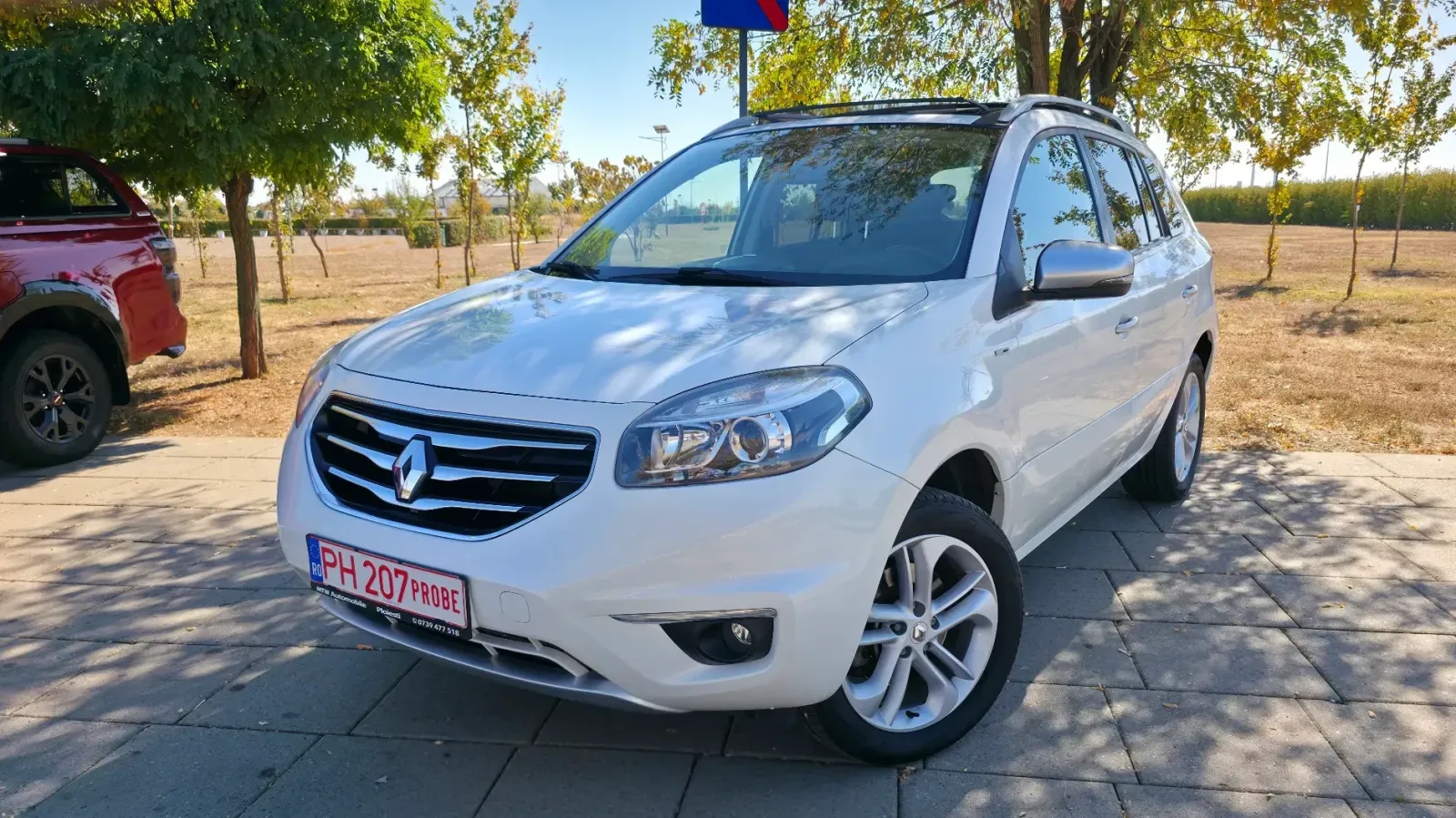 Renault Koleos — imagine 10