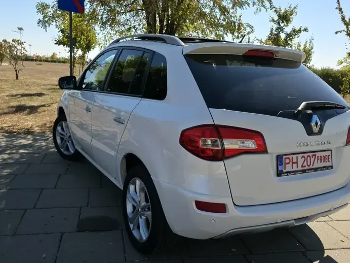 Renault Koleos