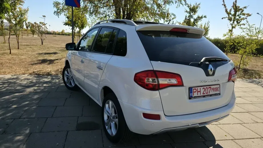 Renault Koleos — imagine 5