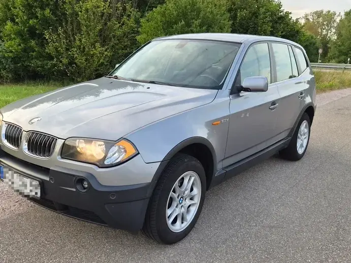 BMW X3 E83