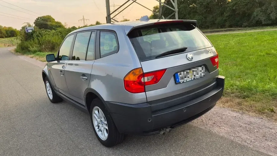 BMW X3 E83 — imagine 3