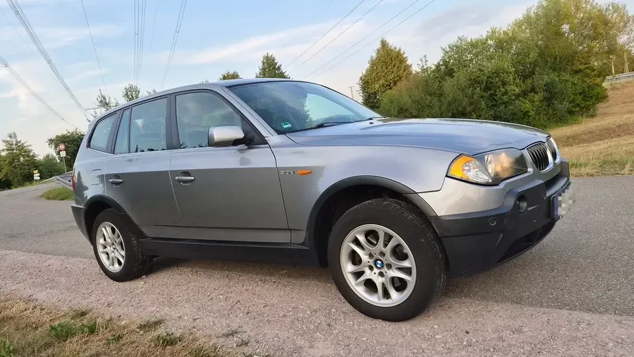 BMW X3 E83 — imagine 4