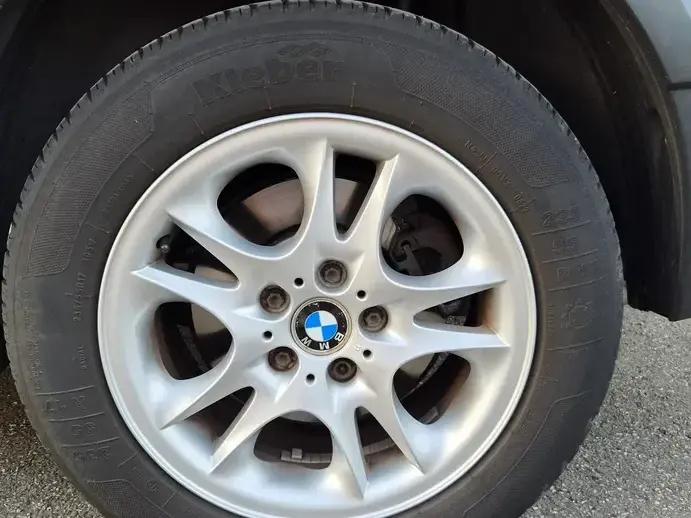 BMW X3 E83