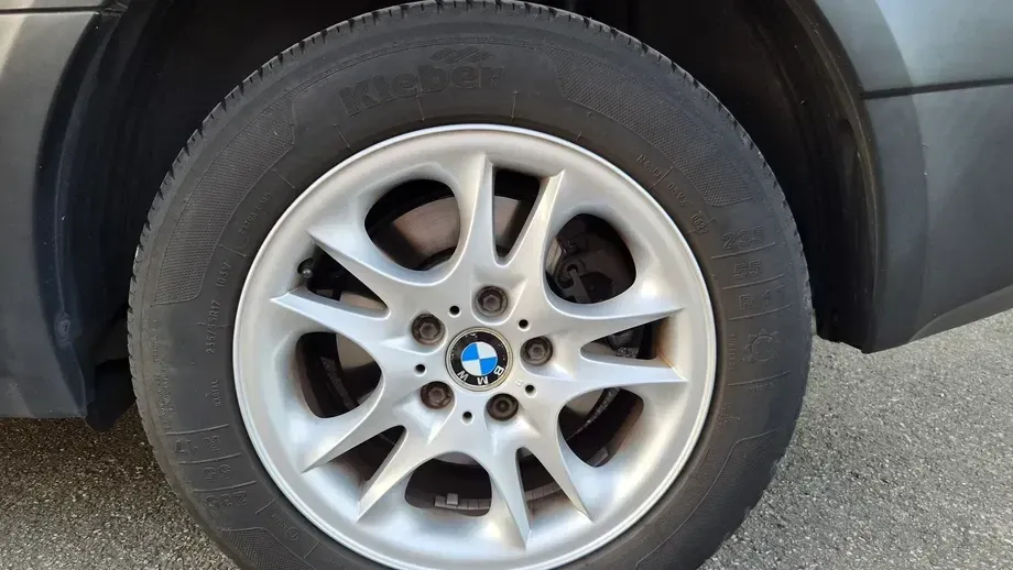 BMW X3 E83 — imagine 5