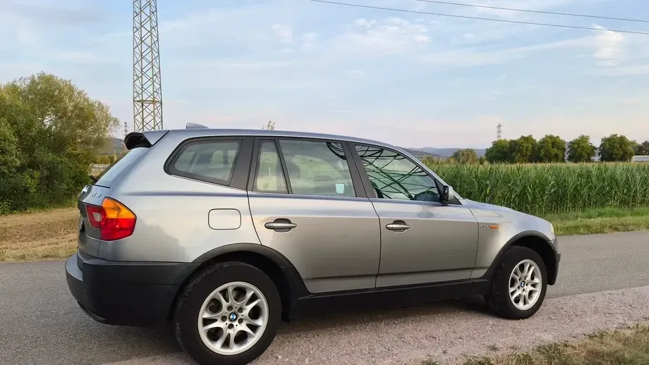 BMW X3 E83 — imagine 2