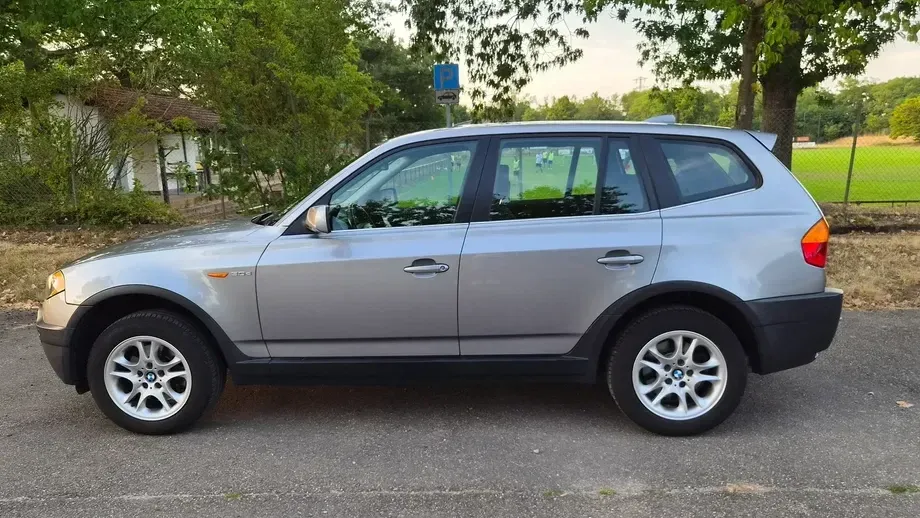 BMW X3 E83 — imagine 6