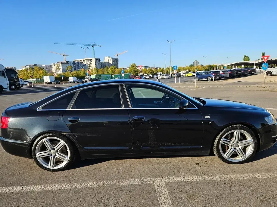 Audi A6 C6 3.0 TDI DPF quattro Tiptronic — imagine 3