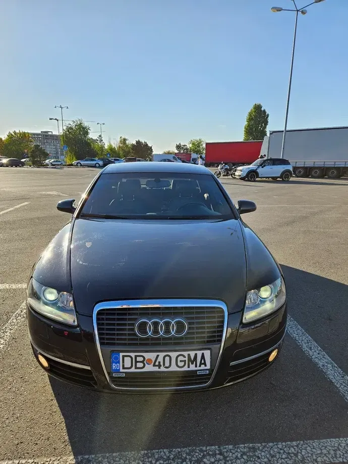 Audi A6 C6 3.0 TDI DPF quattro Tiptronic — imagine 8
