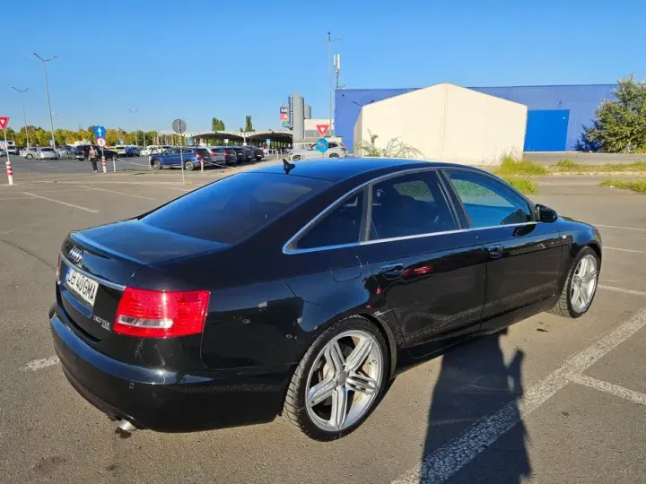 Audi A6 C6 3.0 TDI DPF quattro Tiptronic