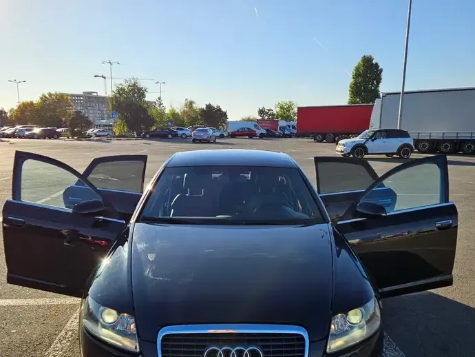 Audi A6 C6 3.0 TDI DPF quattro Tiptronic