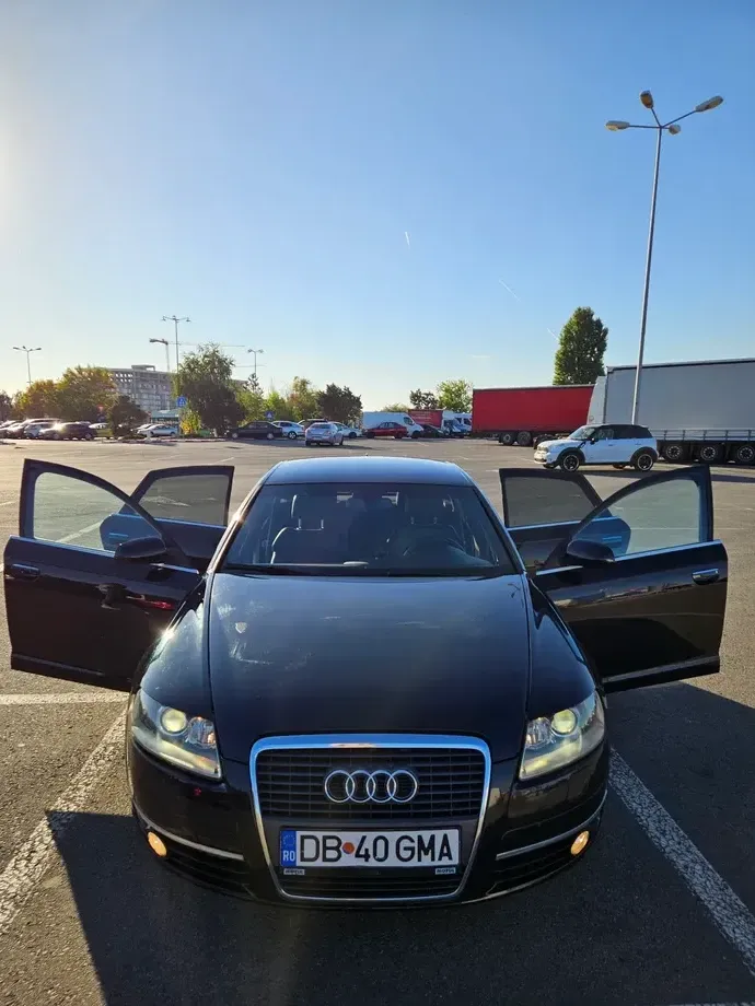 Audi A6 C6 3.0 TDI DPF quattro Tiptronic — imagine 2
