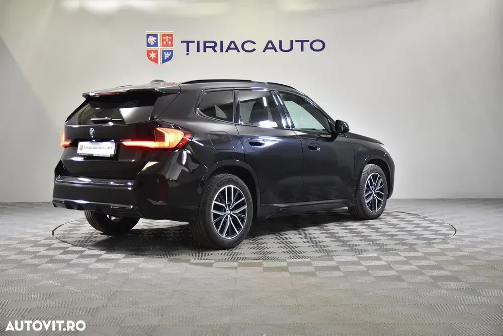 BMW X1 — imagine 5