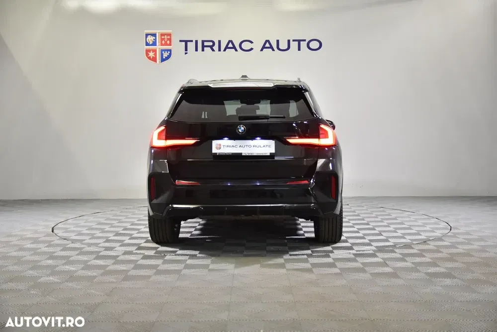 BMW X1 — imagine 4