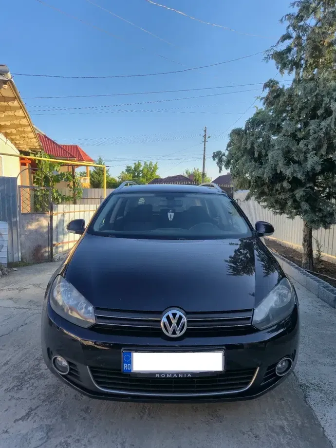 Volkswagen Golf VI — imagine 8