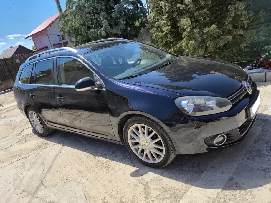 Volkswagen Golf VI — imagine 3