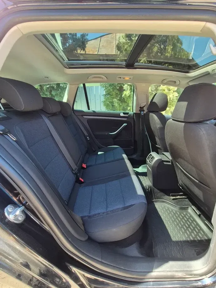 Volkswagen Golf VI — imagine 7