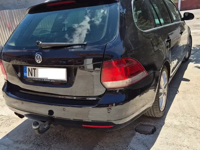 Volkswagen Golf VI
