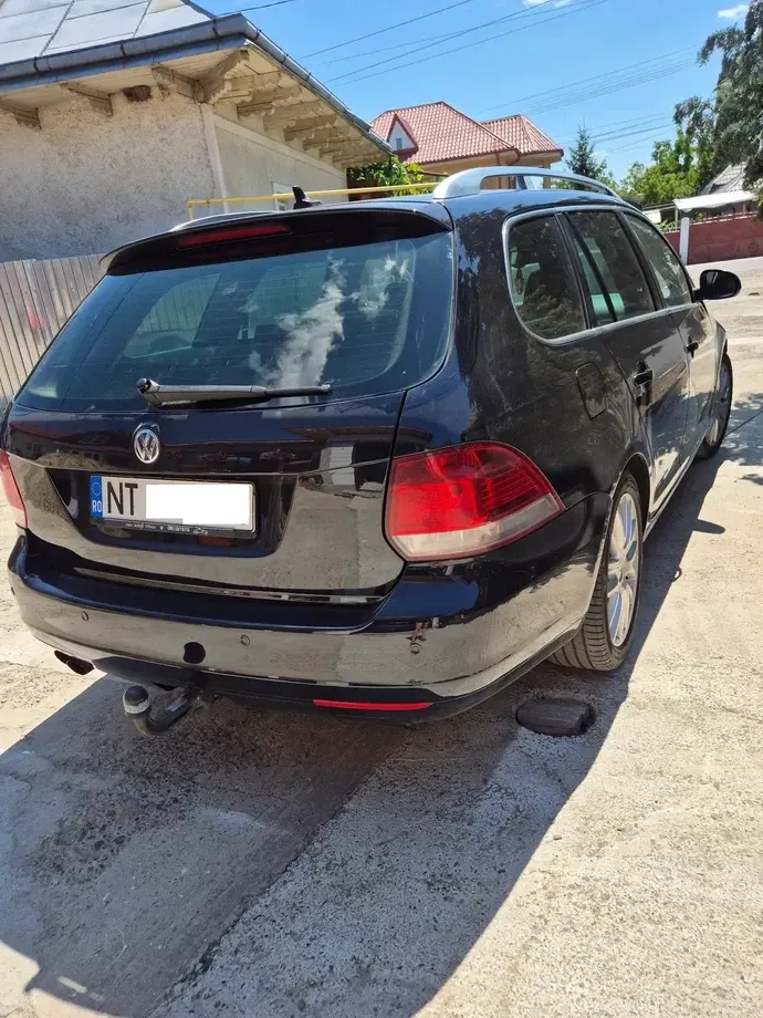 Volkswagen Golf VI — imagine 2