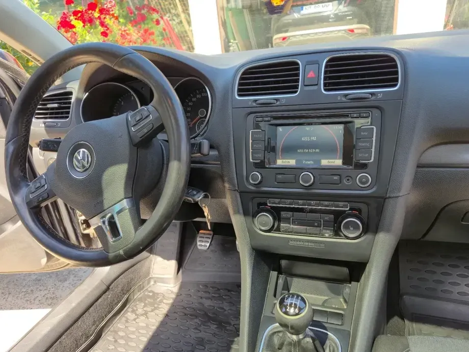Volkswagen Golf VI — imagine 5