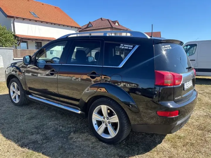 Peugeot 4007