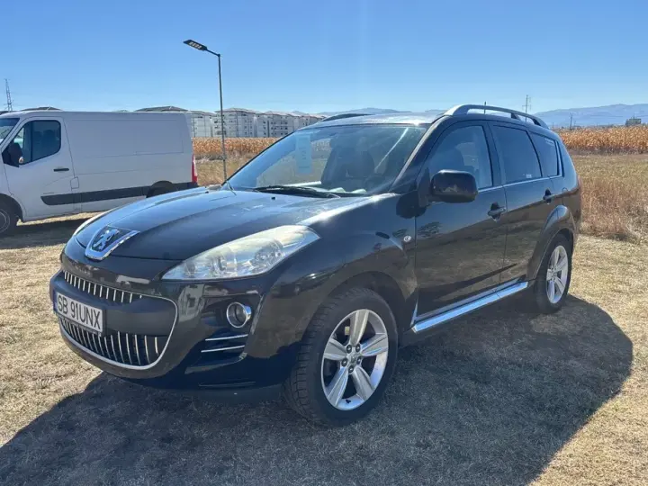 Peugeot 4007