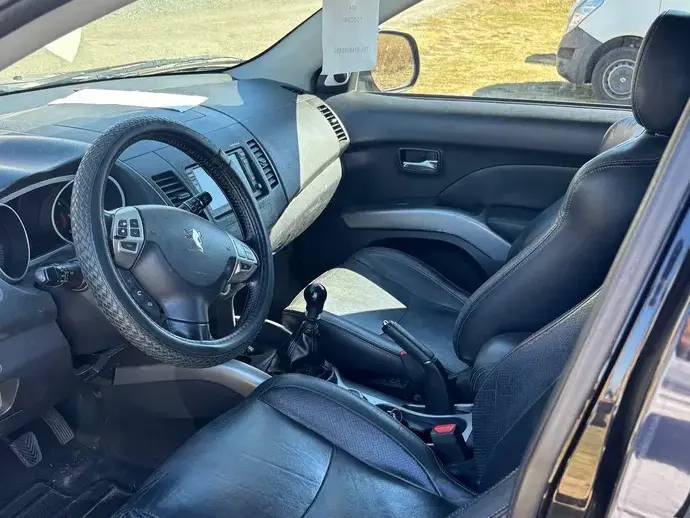 Peugeot 4007