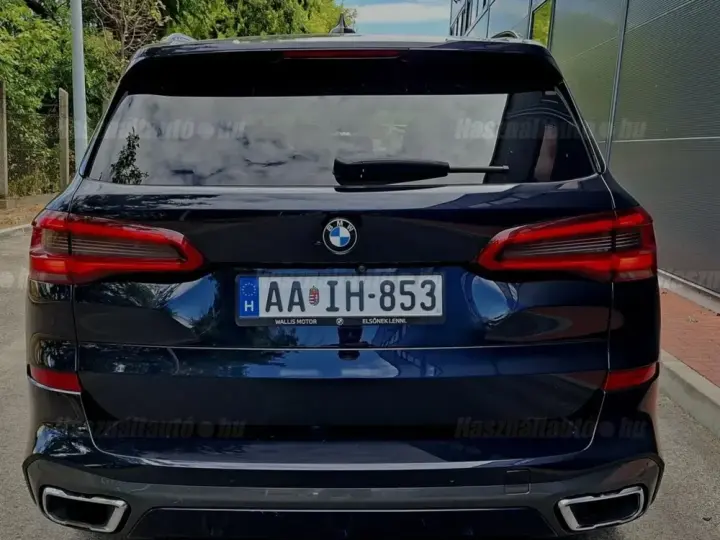 BMW X5 xDrive40i