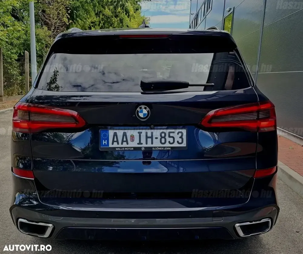 BMW X5 xDrive40i — imagine 4