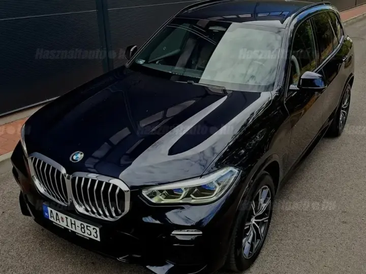 BMW X5 xDrive40i