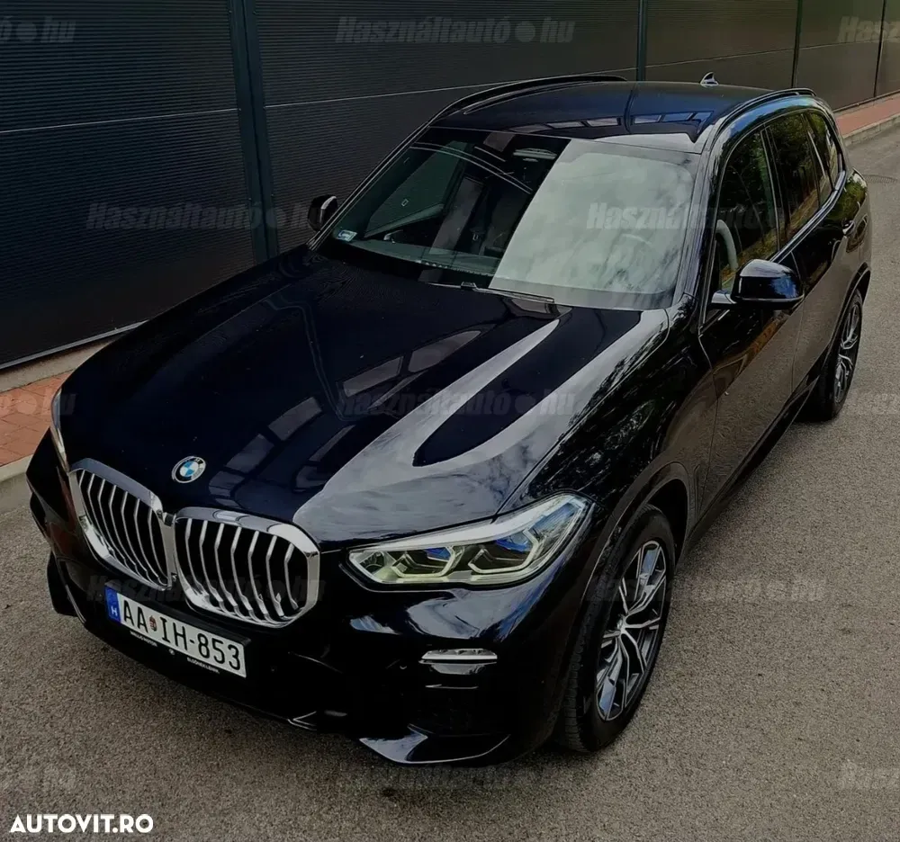 BMW X5 xDrive40i — imagine 2