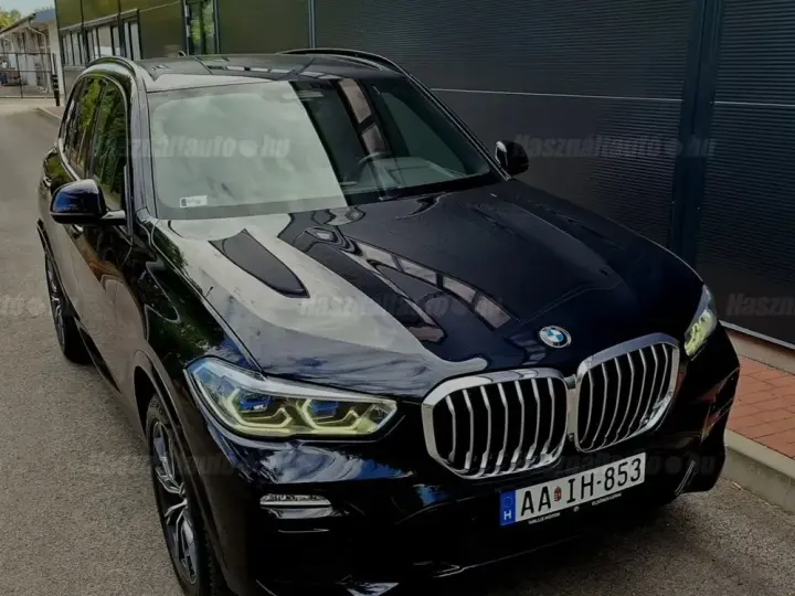 BMW X5 xDrive40i