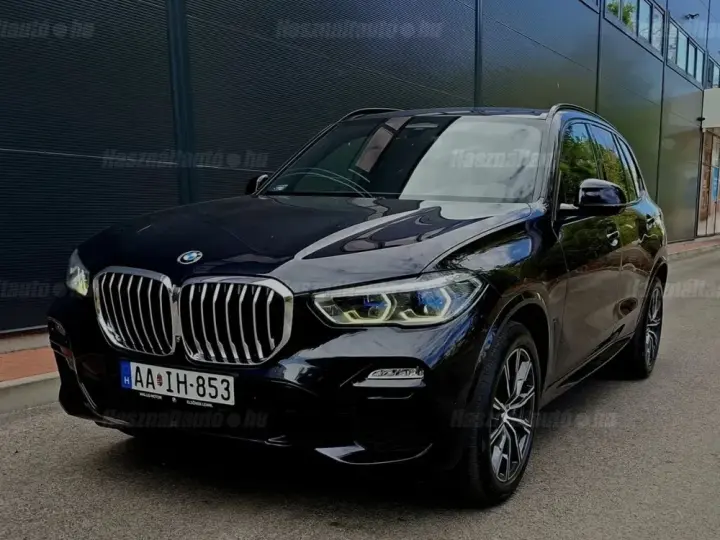 BMW X5 xDrive40i