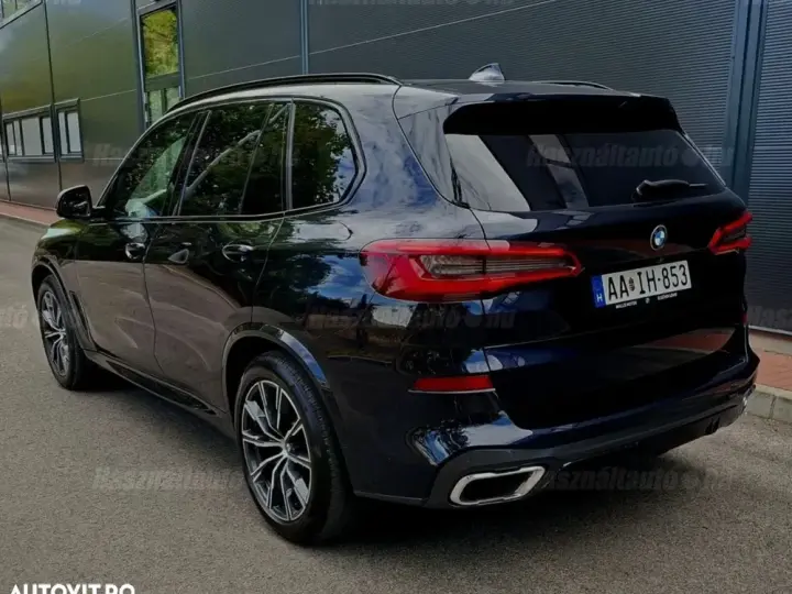BMW X5 xDrive40i