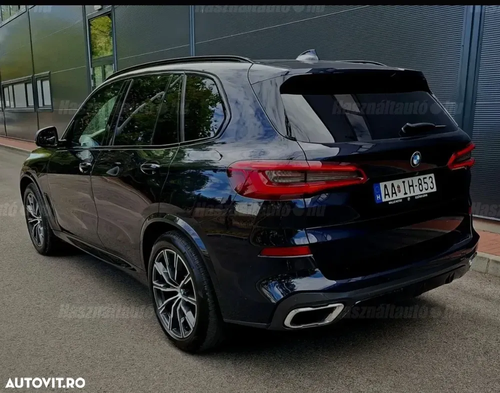 BMW X5 xDrive40i — imagine 3