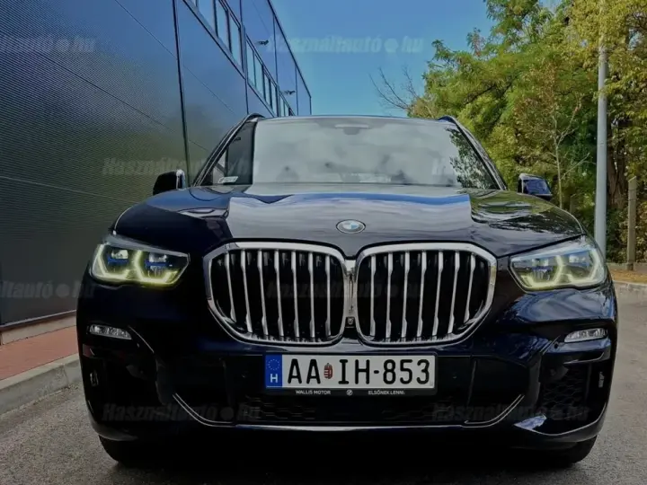 BMW X5 xDrive40i