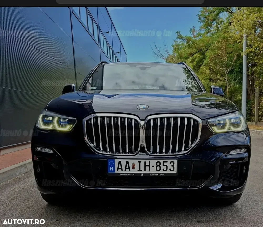BMW X5 xDrive40i — imagine 5