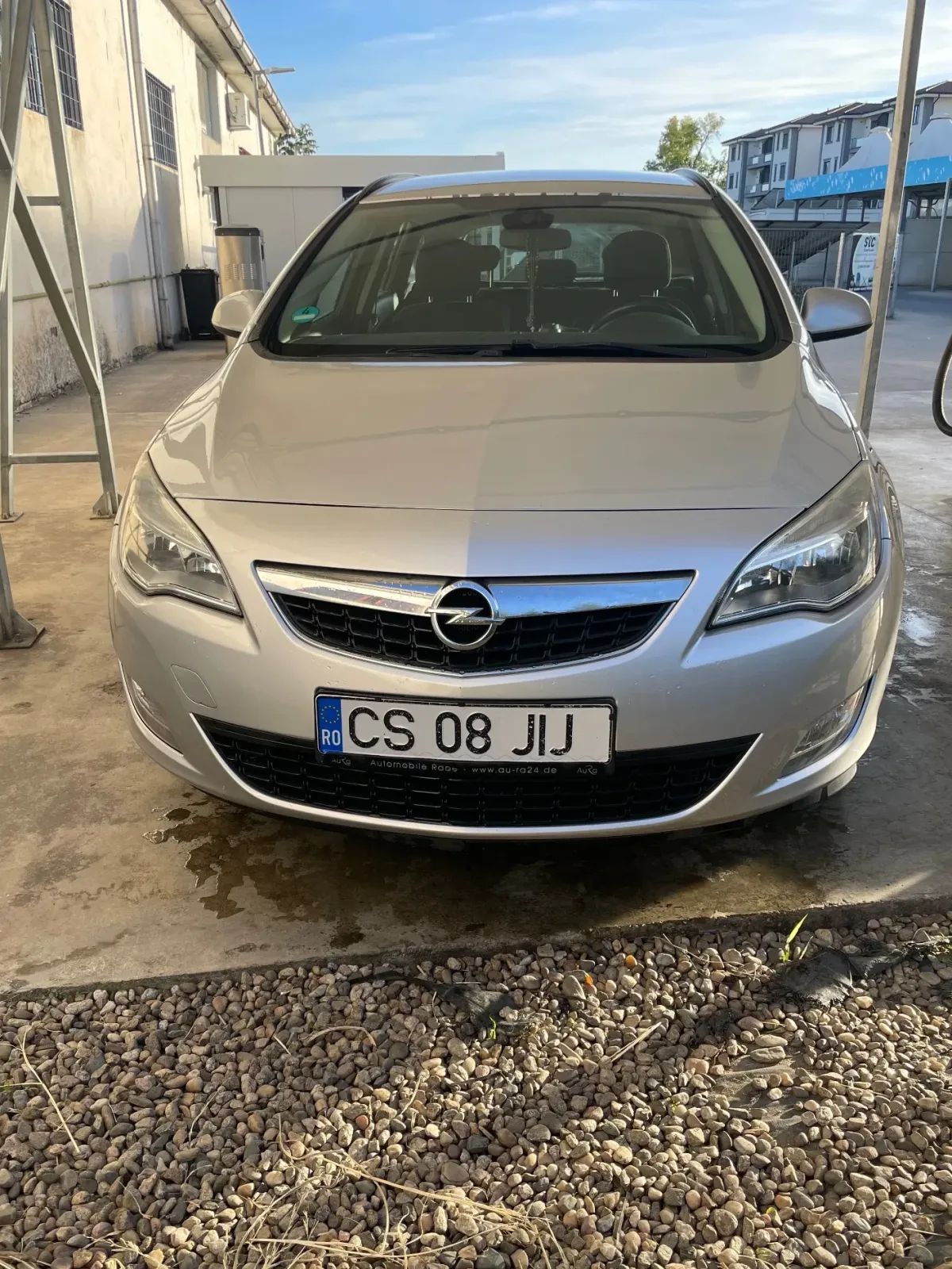 Opel Astra J — imagine 9