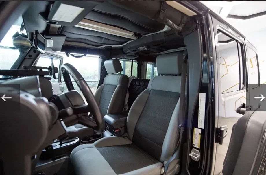 Jeep Wrangler — imagine 6