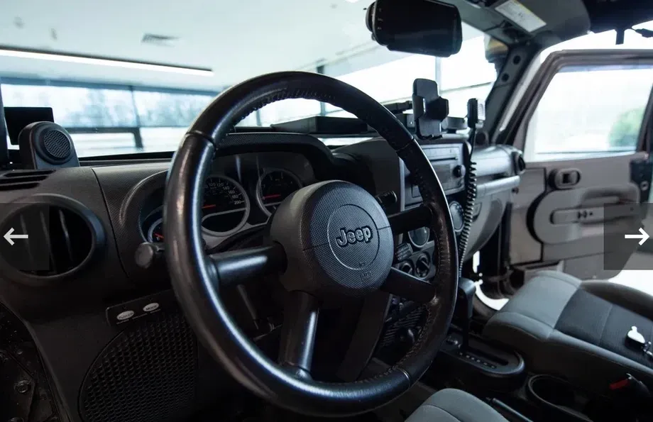 Jeep Wrangler — imagine 7