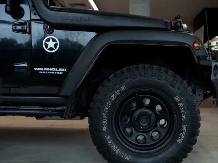 Jeep Wrangler